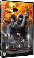 Amazon.co.jp: ニンジャ・アベンジャーズ [DVD] : スコット