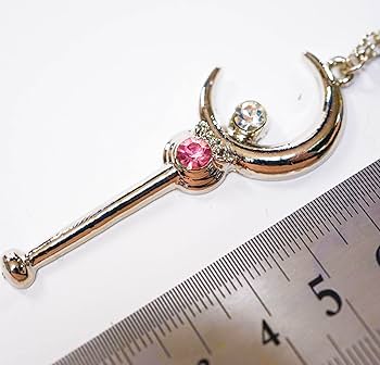 Amazon.co.jp: ペンダント セーラームーン ムーンスティック