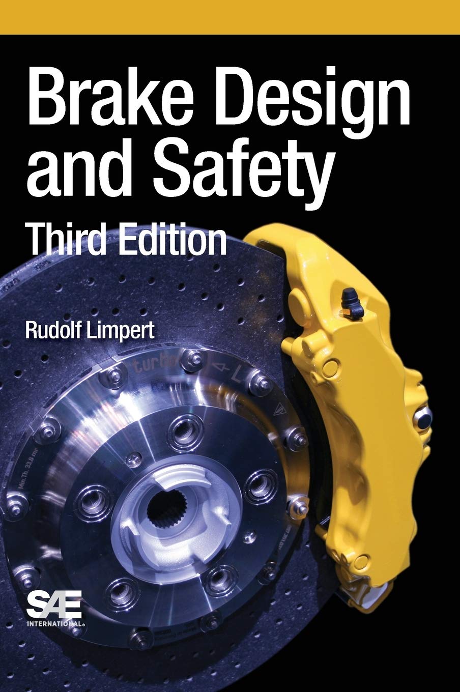 Buy Brake Design and Safety (Premiere Series Books) — BookShops.in