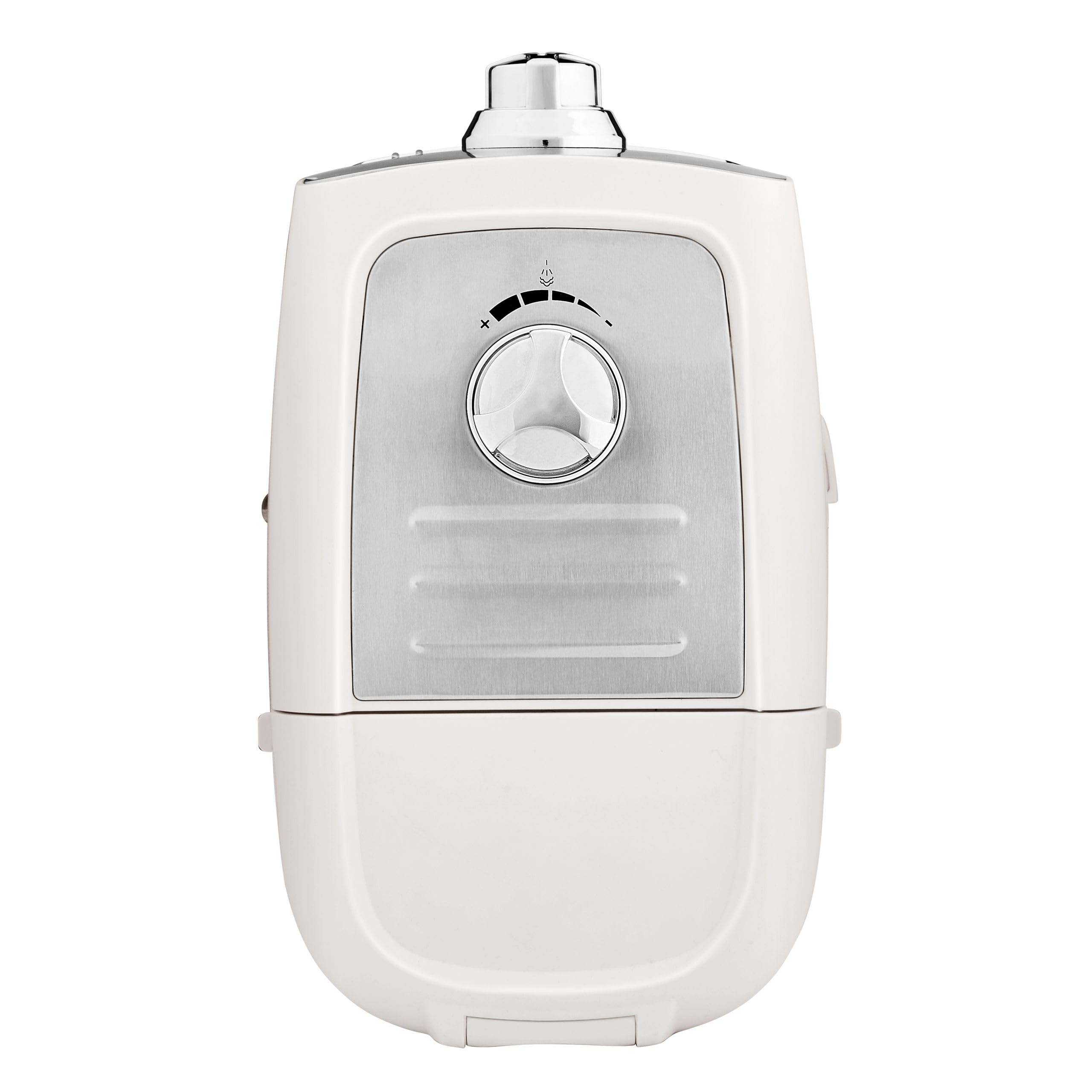 Ufesa CE 7238 Cream - Ekspres do kawy, do przygotowania cappuccino i infuzji, 850 W, pompa ciśnieniowa 20 bar, tradycyjny system z kawą mieloną, biały/kremowy