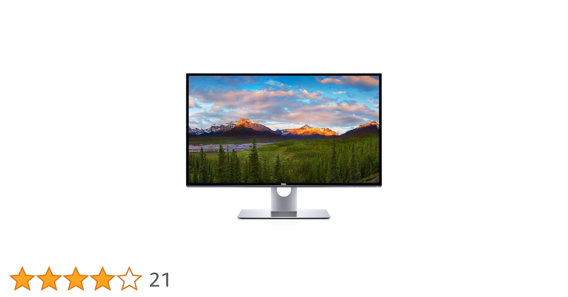 Amazon.co.jp: Dell UltraSharp UP3218K - LED-Monitor - 81.3 cm (32