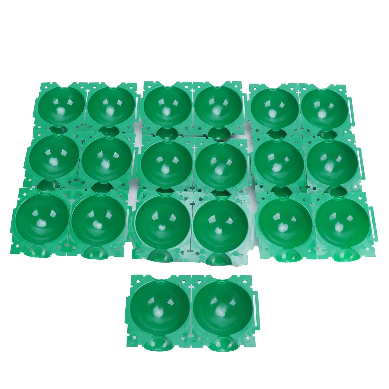 Dispositif de multiplication racines plantes réutilisable Boîte propagation haute pression Greffe réglable à boucle automatique Orifice collecte d eau et observation Outil reproduction végétale en pla