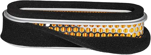 Miniatura 4 de HIFROM Combo de filtro de aire con prefiltro de repuesto para motor Honda GXV160, sustituye al limpiador de aire para cortacésped 17210-Z1V-003