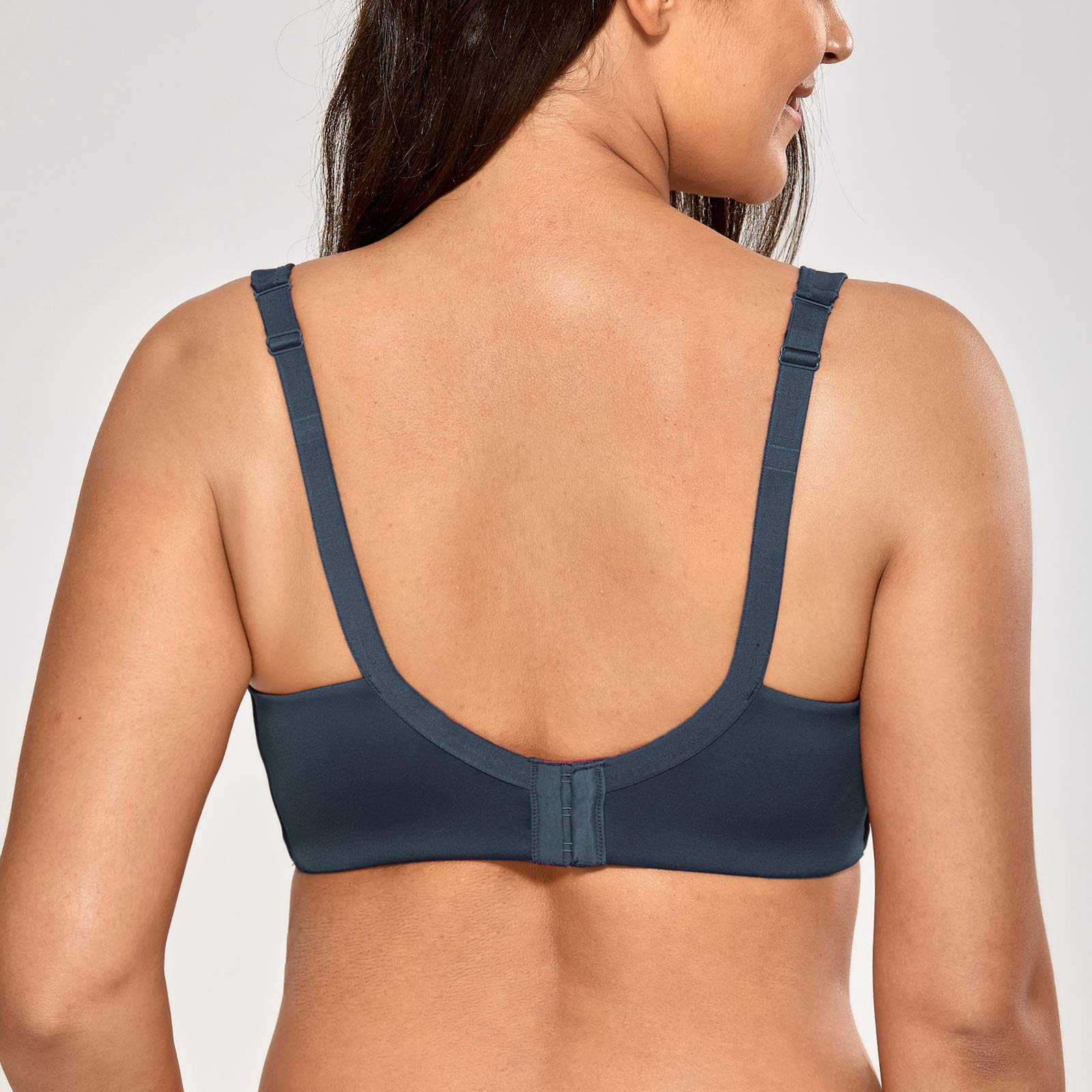 DELIMIRA Sujetador Tallas Grandes Balconette Mujer Sargazos 100F