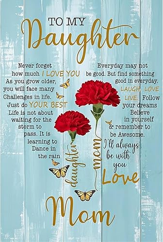 Letreros de metal vintage, escala de dolor mejorada, arte de pared de estaño retro para decoración del hogar, garaje u oficina, letreros de