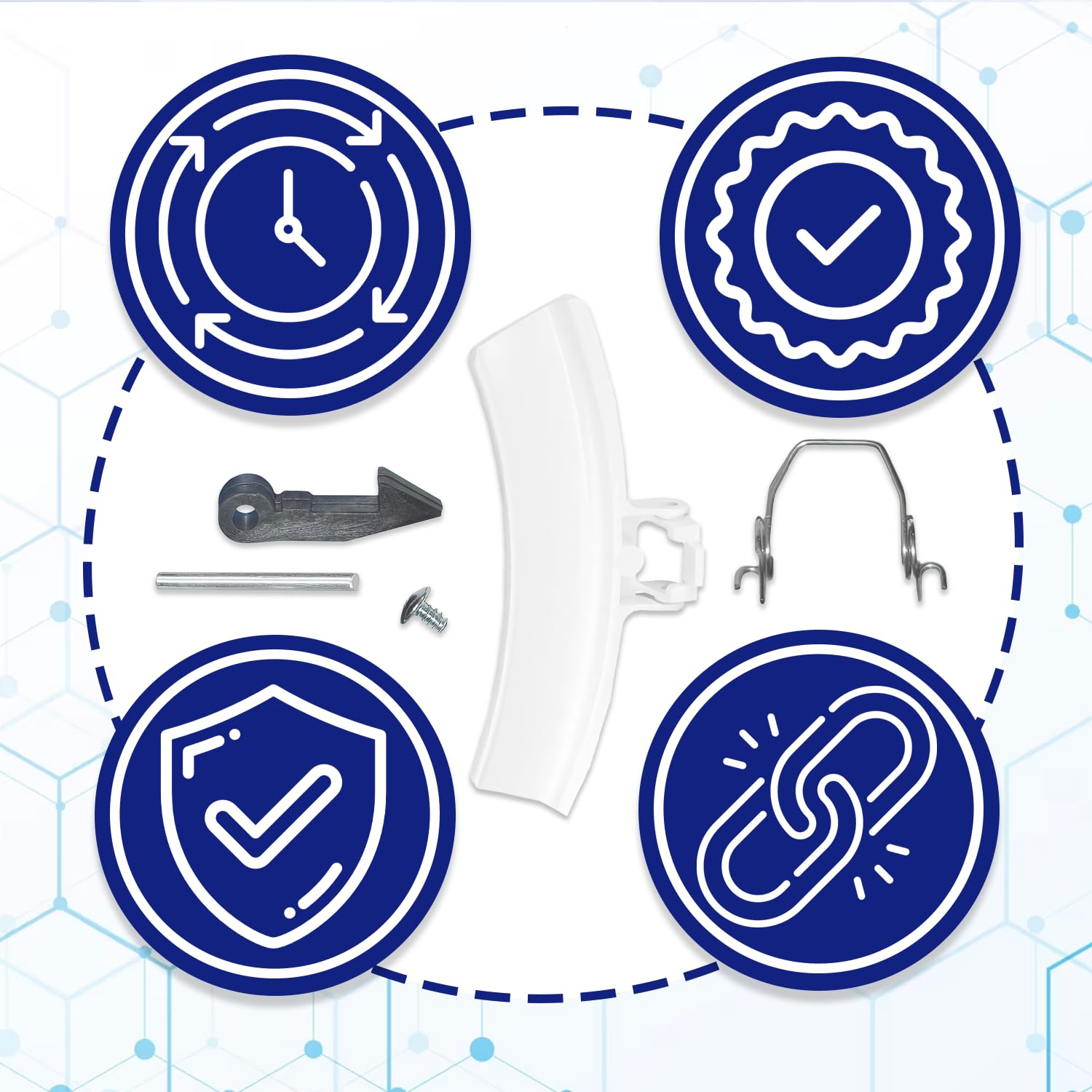 Cloota Washing Door Candy 90458506 - Foto 6