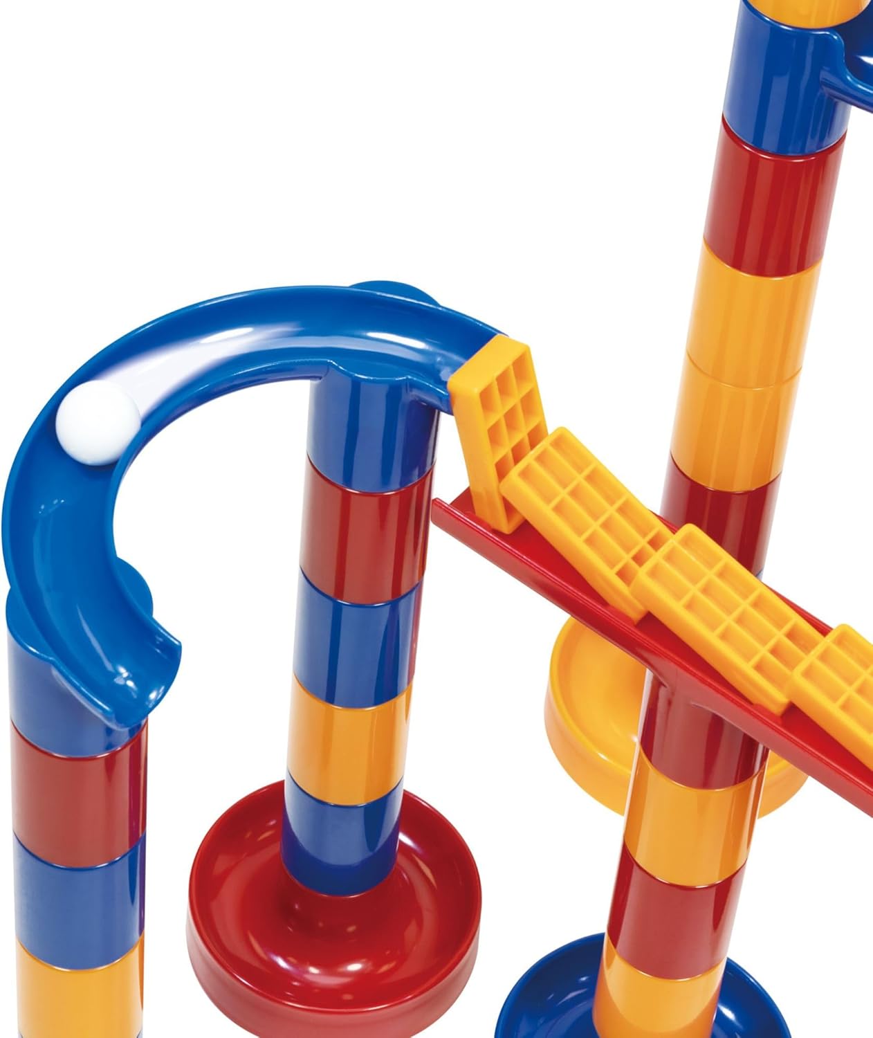 Galt Toys, Marble Run Reactions, Chain Reaction Kit for Ages 4+, Multi-Colored