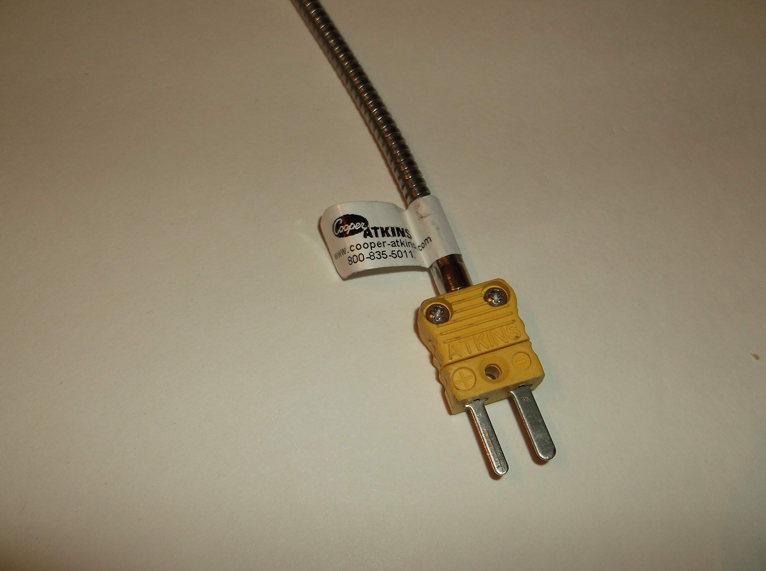 Cooper Atkins 10055-K Male Patch Cord