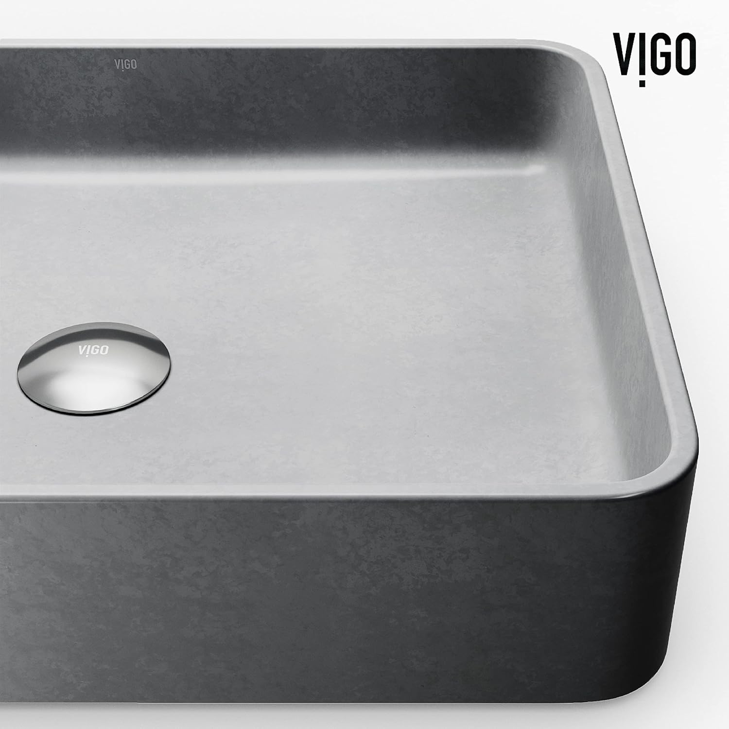 Vigo VG04067 - Lavatory Sink Fixture