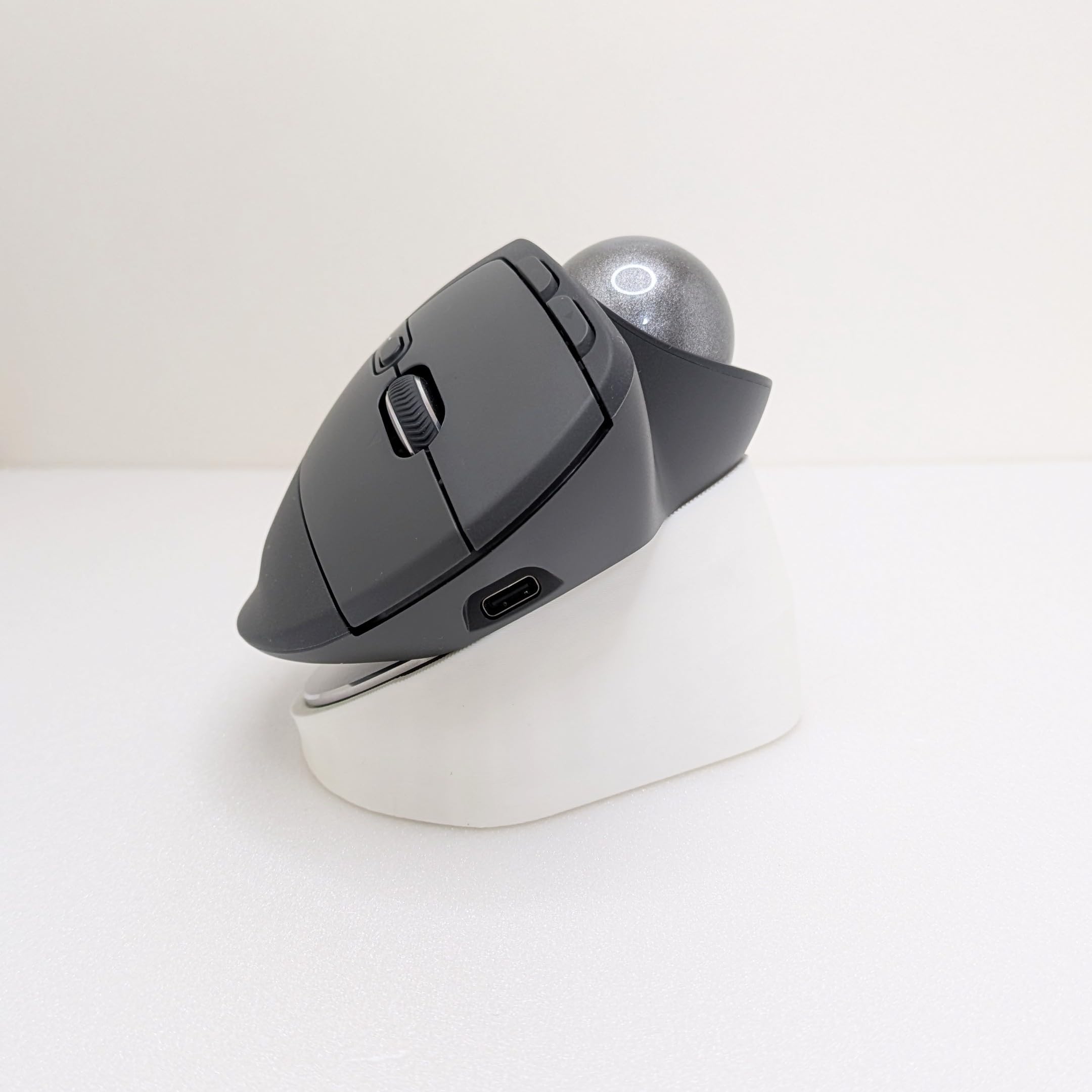 Amazon | トラックボールマウス傾斜付きスタンド マウススタンド 傾斜