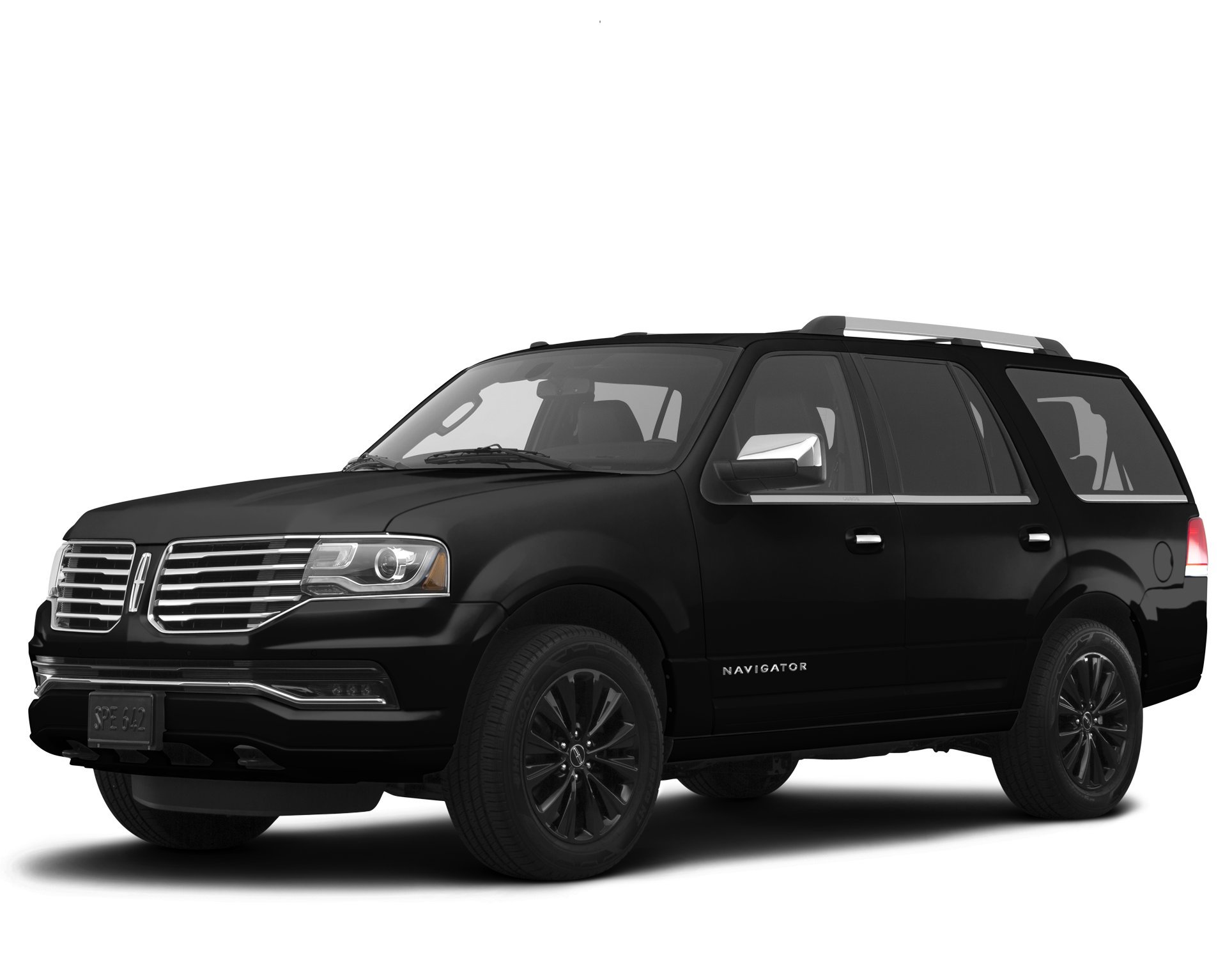 ... 2017 Lincoln Navigator Select, 4x2 ...