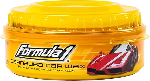 Automotive Waxes