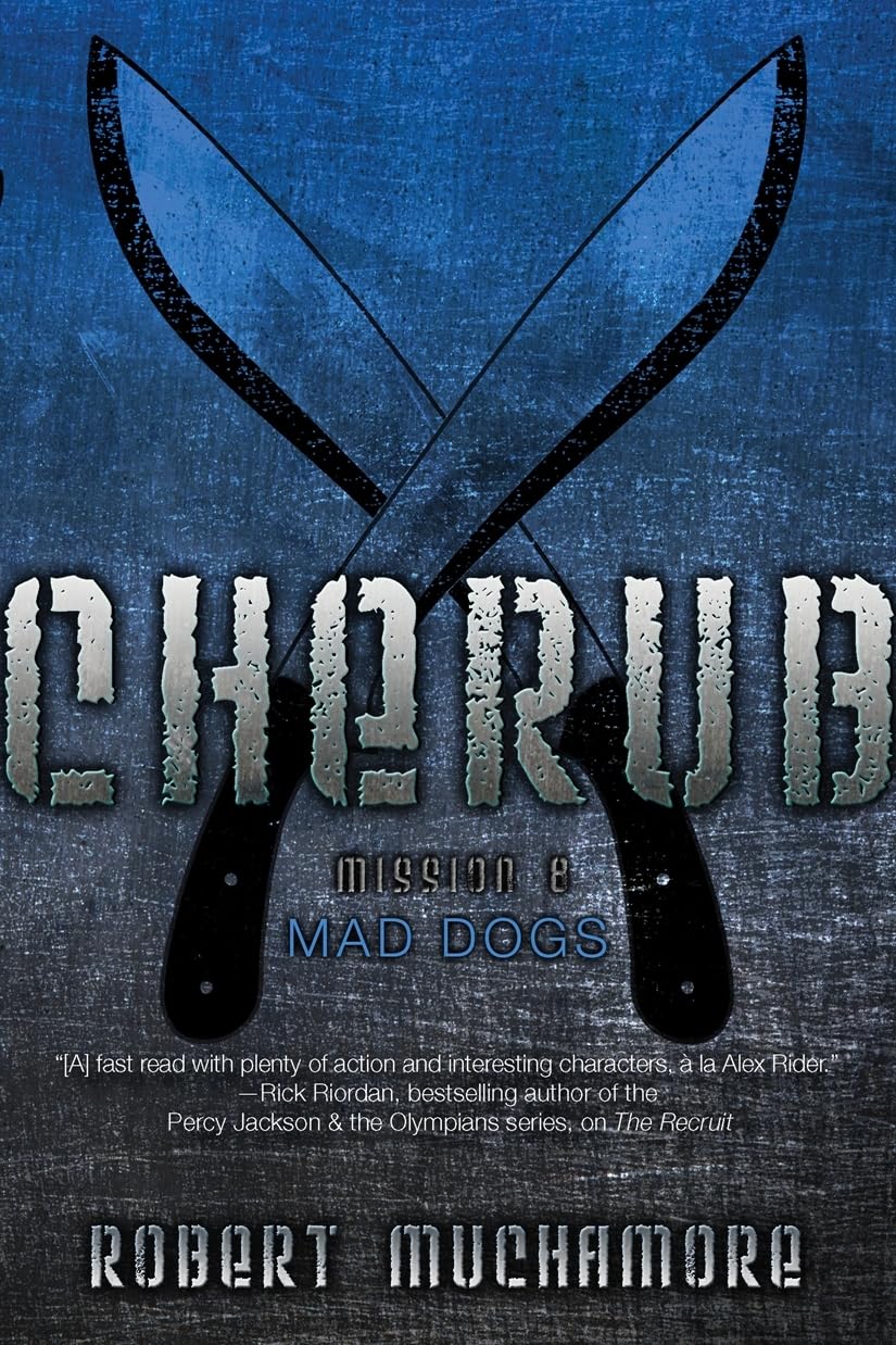 Mad Dogs (8) (CHERUB)