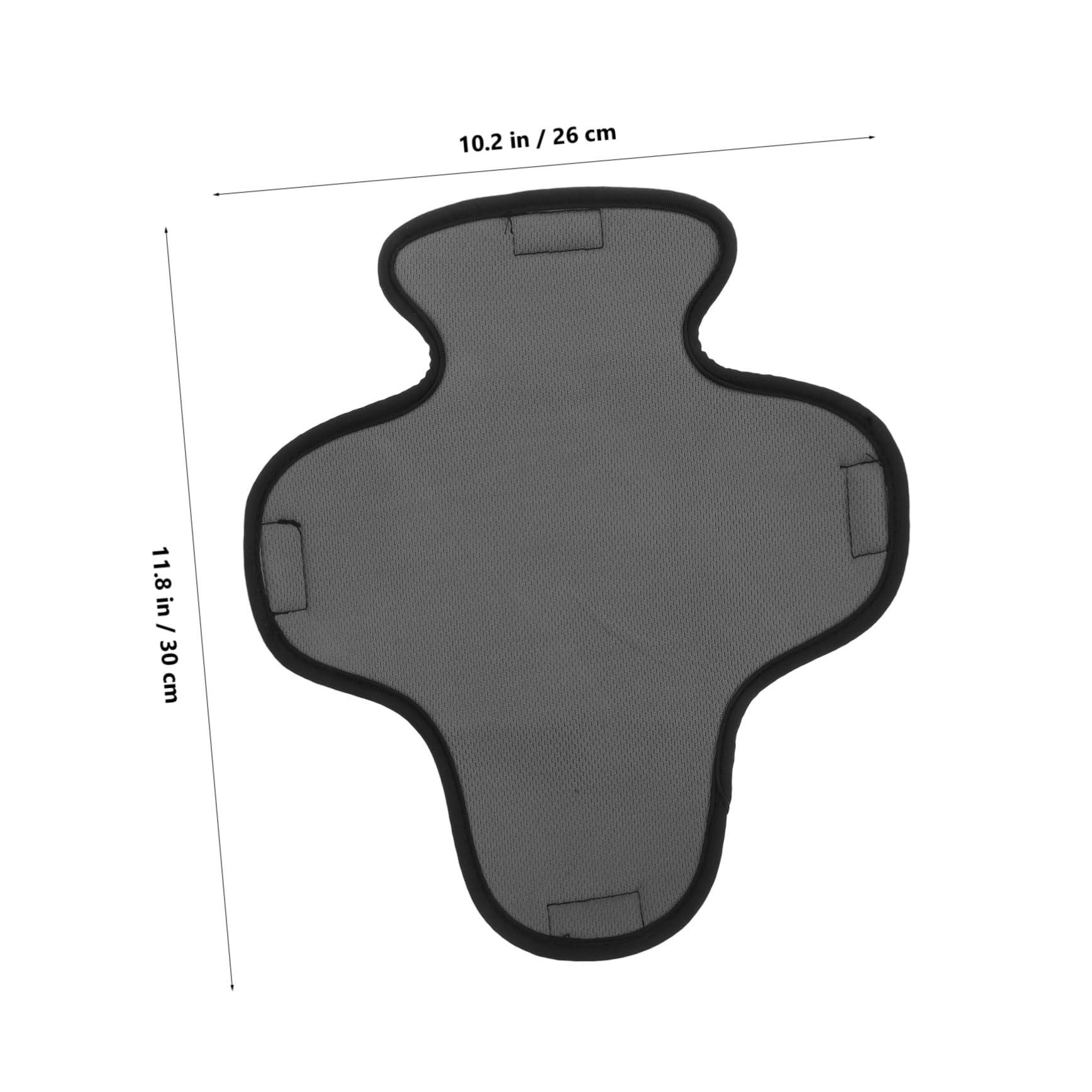 GLEAVI Electric Bike Pad Universal Pad Set Breathable Motorcycle Support Soft Sponge