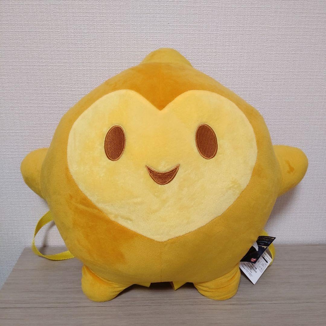 Amazon.co.jp: WISH ウィッシュ スターといっしょぬいぐるみ