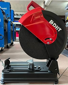 DHT D355 Mm Profil Kesme Makinesi