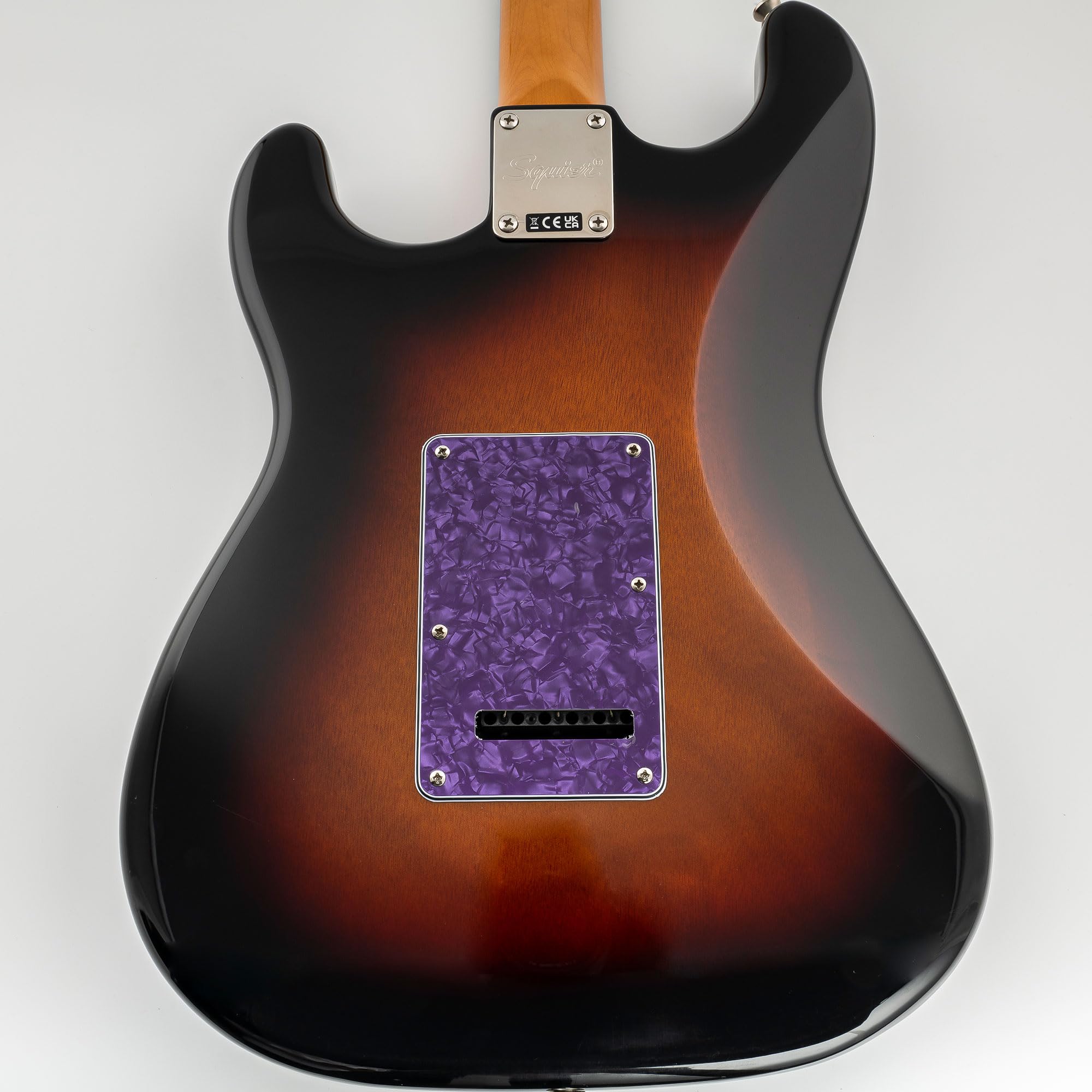 Amazon.co.jp: Musiclily Pro HSS ストラトピックガードとバック