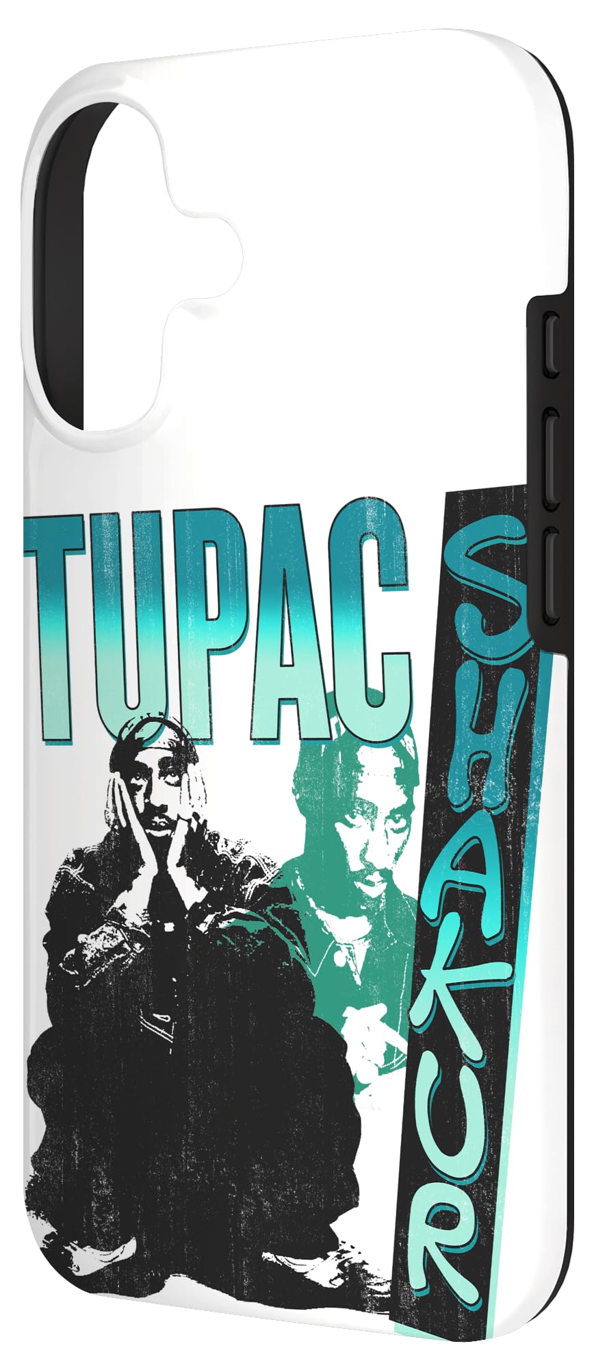 Amazon.com: Tupac Vintage Photo Case for iPhone 17 : Cell Phones