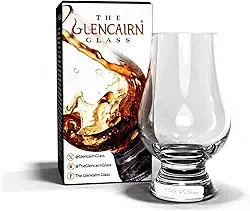 Glencairn Copo de Whisky - Fabricado na Escócia