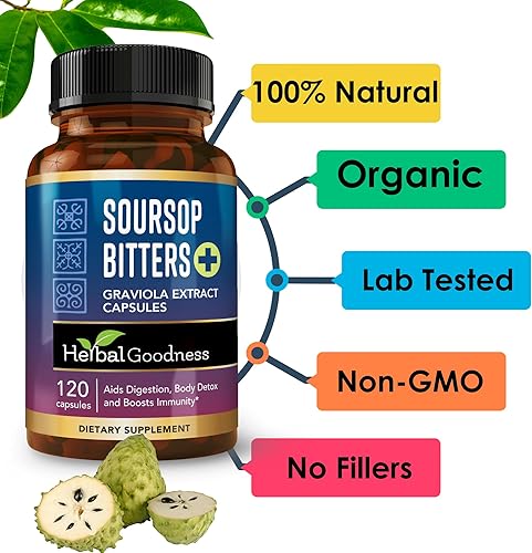 Miniatura 18 de Extracto de hoja de papaya enzimas digestivas - 10 cápsulas vegetales de 60/600 mg, plaquetas sanguíneas, soporte de médula ósea y bazo, inmune