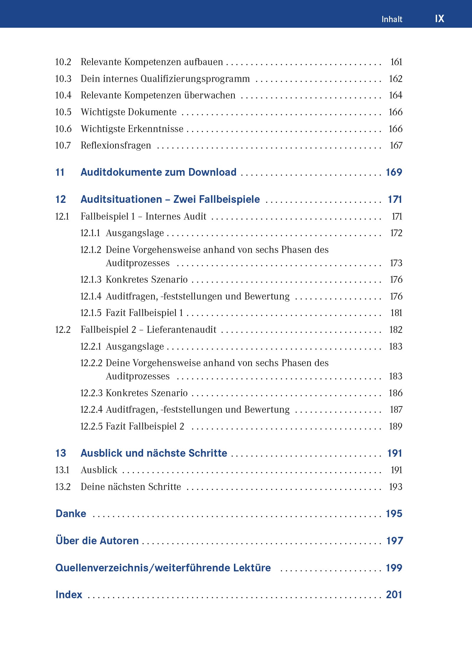 Audits mit Gewinn: Qualitätsaudits als wirksames und nützliches Instrument einsetzen