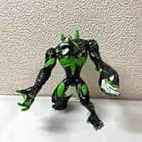 ブラックシーヴェノム　可動フィギュア Amazon.co.jp: TAMASHII NATIONS S.H.フィギュアーツ ヴェノム
