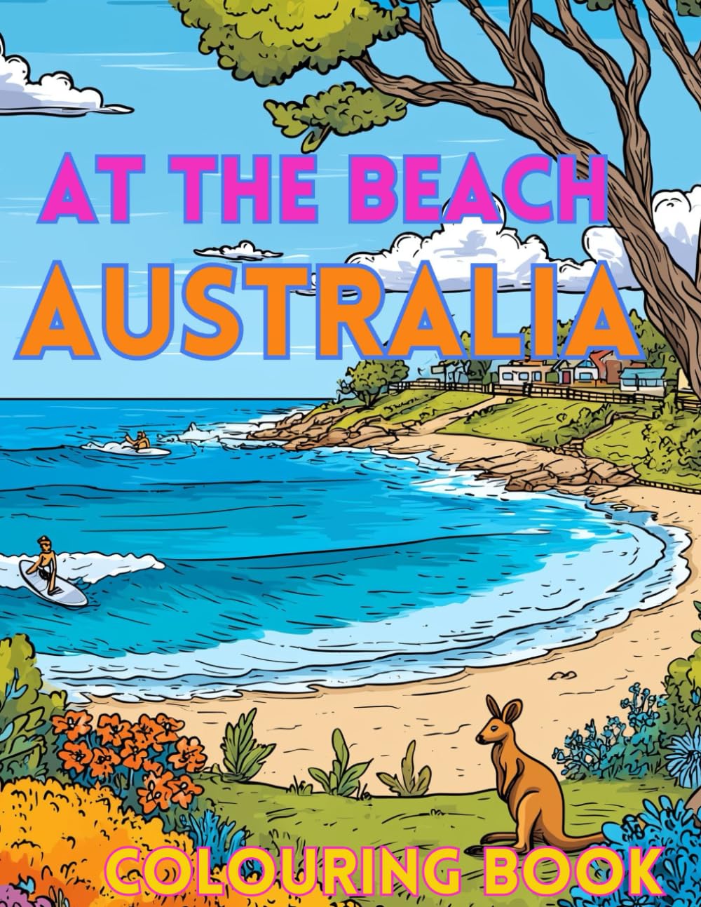 At The Beach Australia