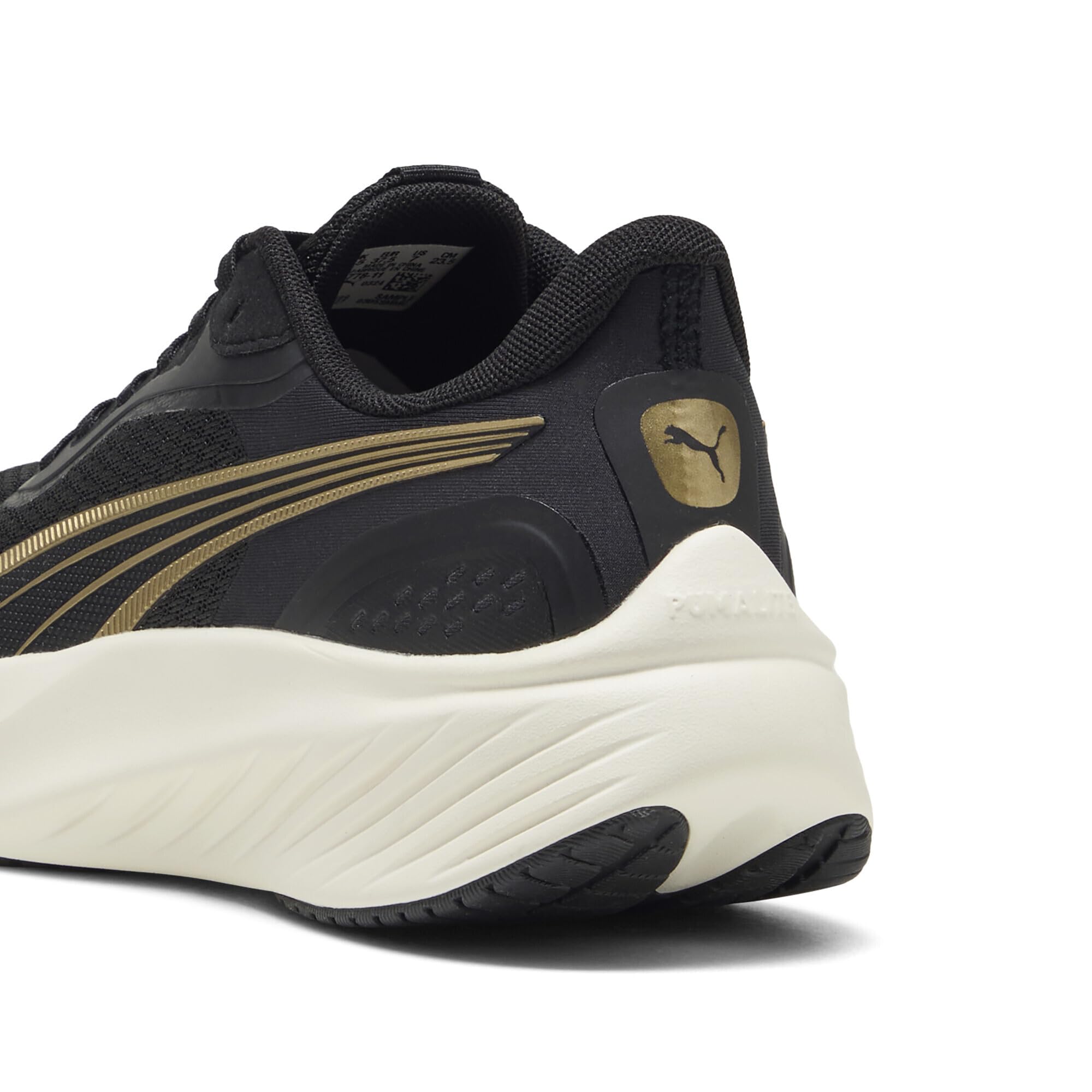 Puma Pounce Lite Scarpe per Jogging su stradaUnisex - Adulto - 3
