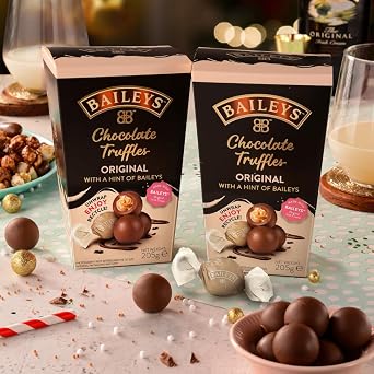Baileys Original Truffles 205g