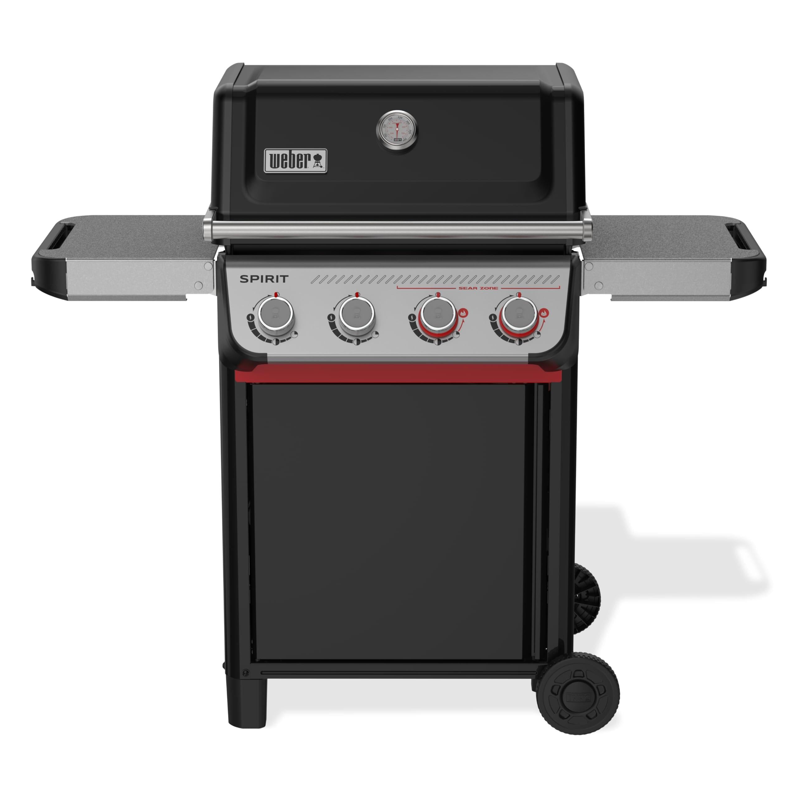 Parrilla de gas Spirit E-425