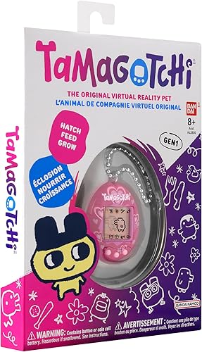 Miniatura 130 de Tamagotchi Original - Sahara (logotipo actualizado)