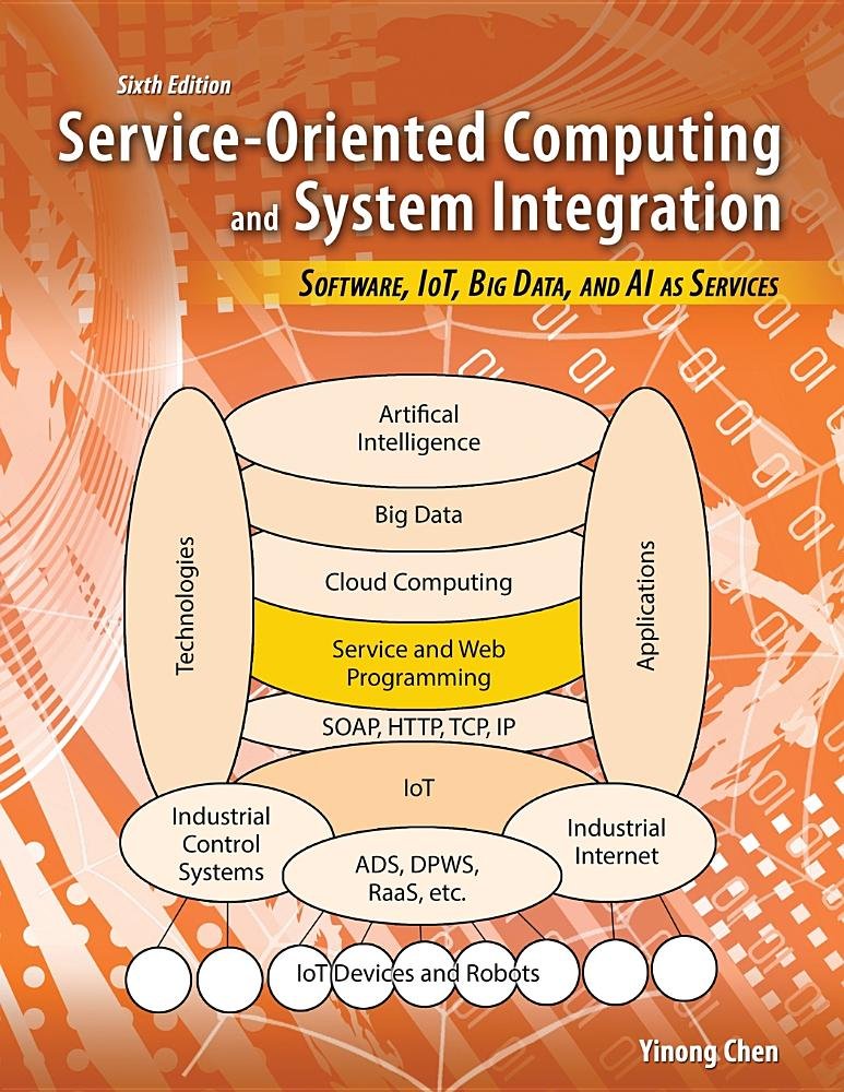 Service-Oriented Computing and System Integration: Software, IoT, Big Data, and AI as Services