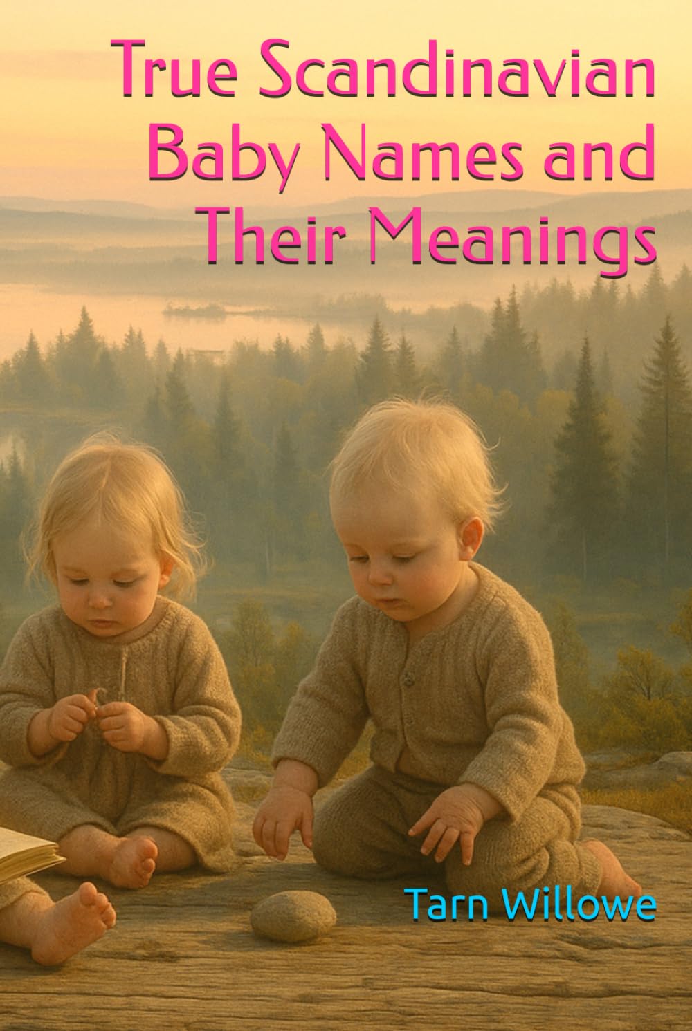 True Scandinavian Baby Names and Their Meanings