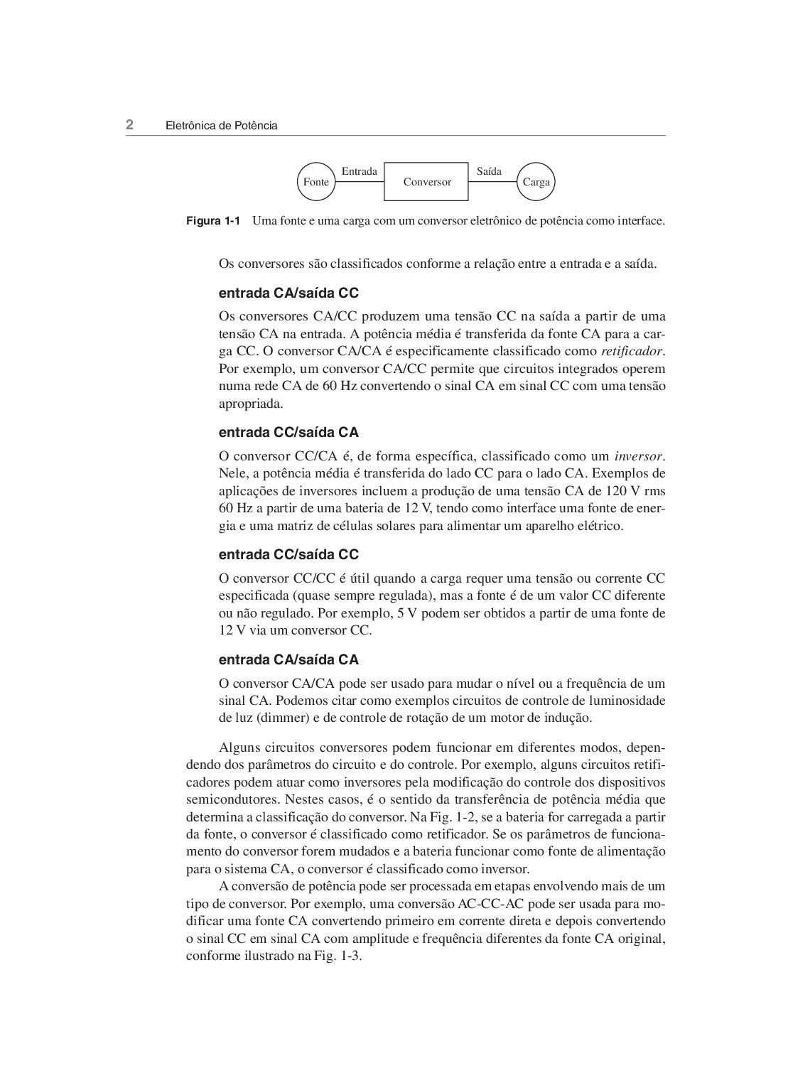 Electrónica de Potência