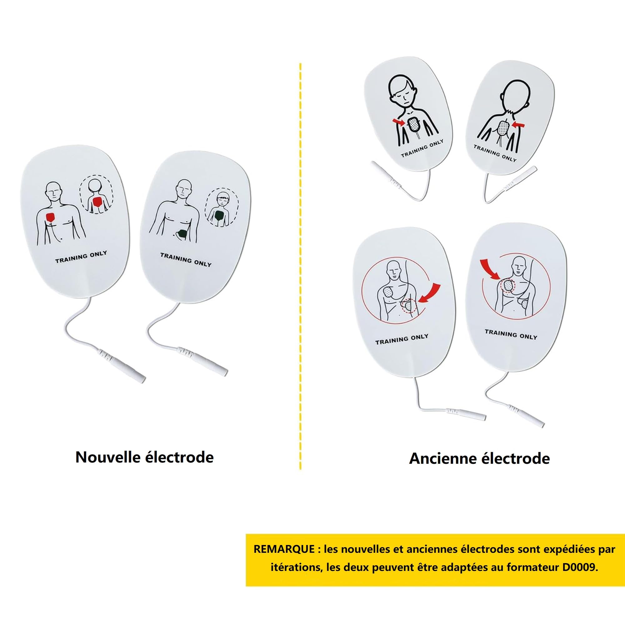 Mini DAE Trainer, XFT D0009 in Lingua Francese