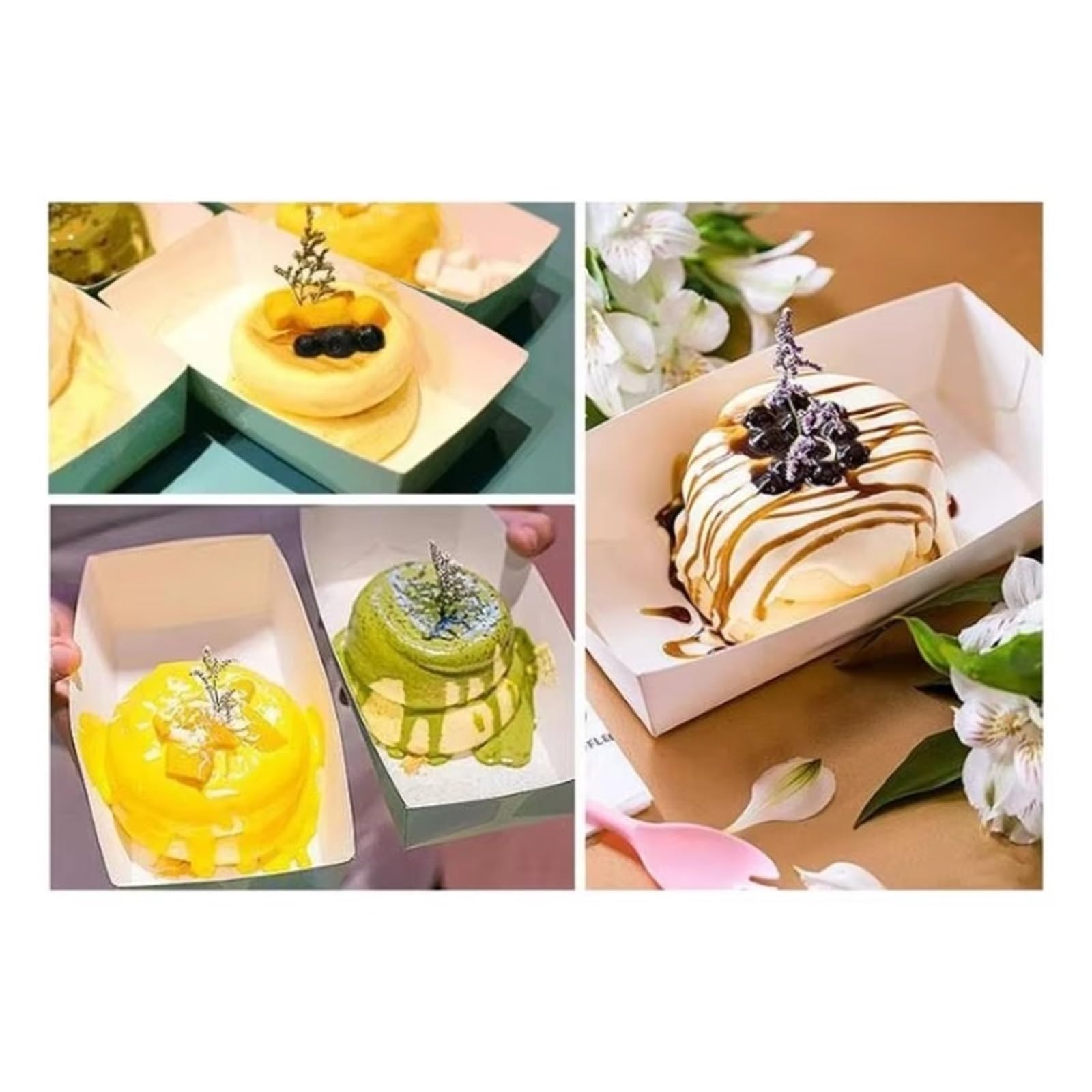 Plat À Soufflé Professionnel, Mini-plaque, Gaufrier, Crêpière, Machine Dorayaki Avec En Cuivre Une Expérience Culinaire Simple Fluide