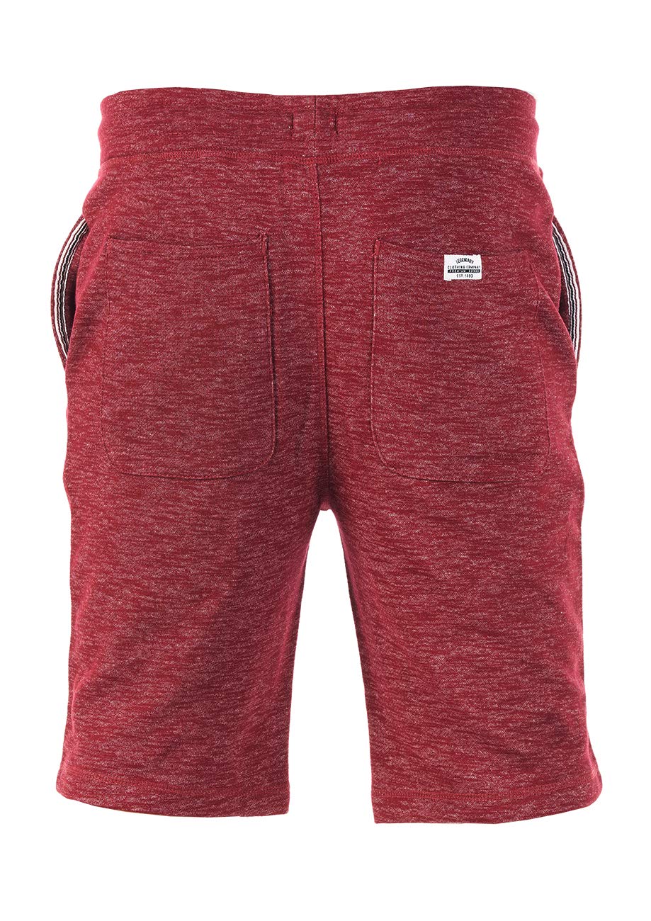 riverso Męskie szorty dresowe RIVMike 2 szt. krótkie spodenki bermudy, letnie spodenki sportowe, bawełna, czarny, niebieski, czerwony, oliwkowy, szary, S M L XL 2XL 3XL 4XL 5XL