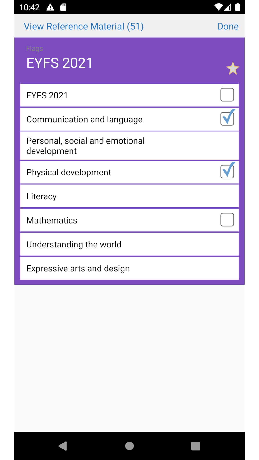 Tapestry App on the Amazon Appstore
