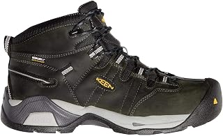 mens CSA Oshawa II Mid Composite Toe Waterproof Work Boots Construction Boot