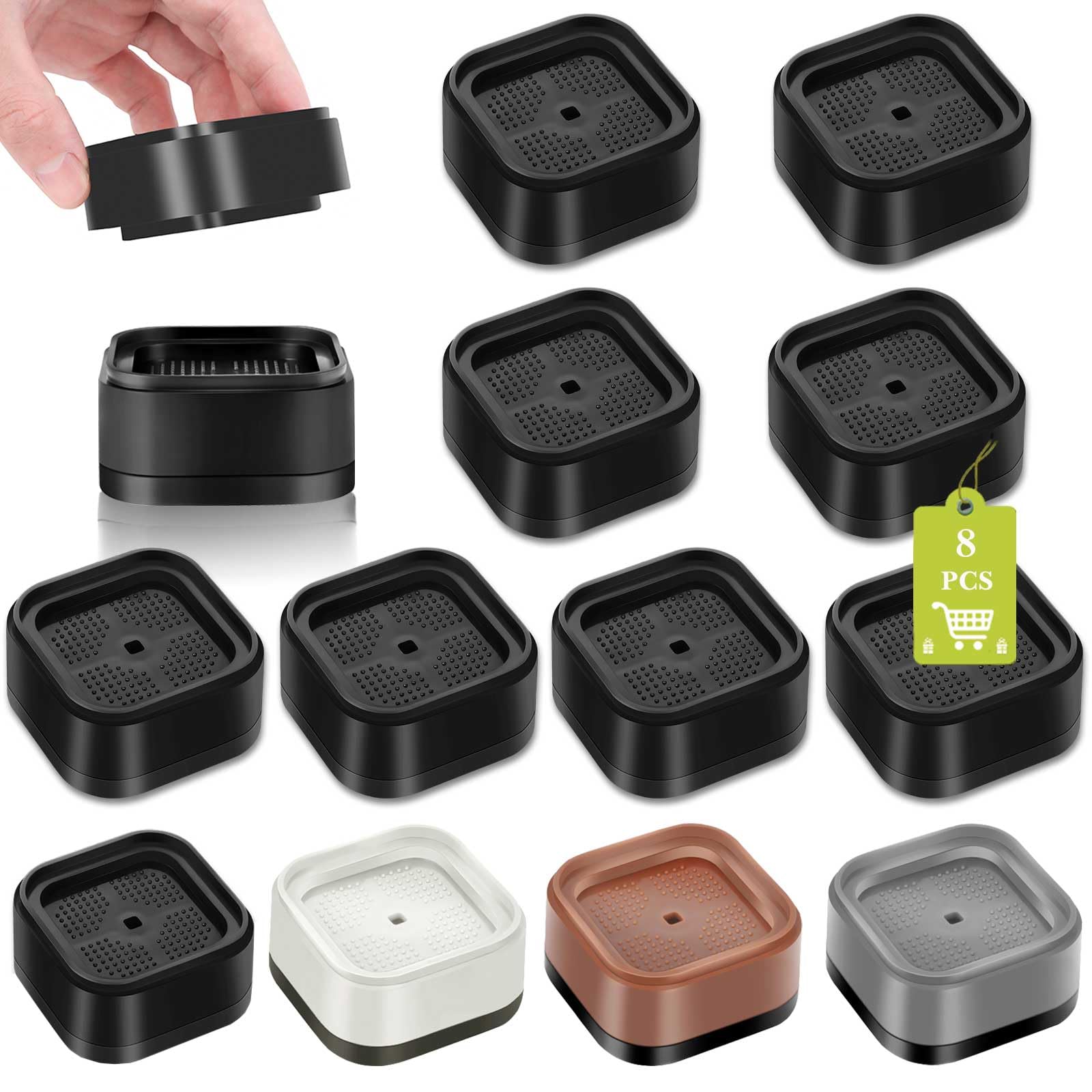Yookwutar Mini Stackable