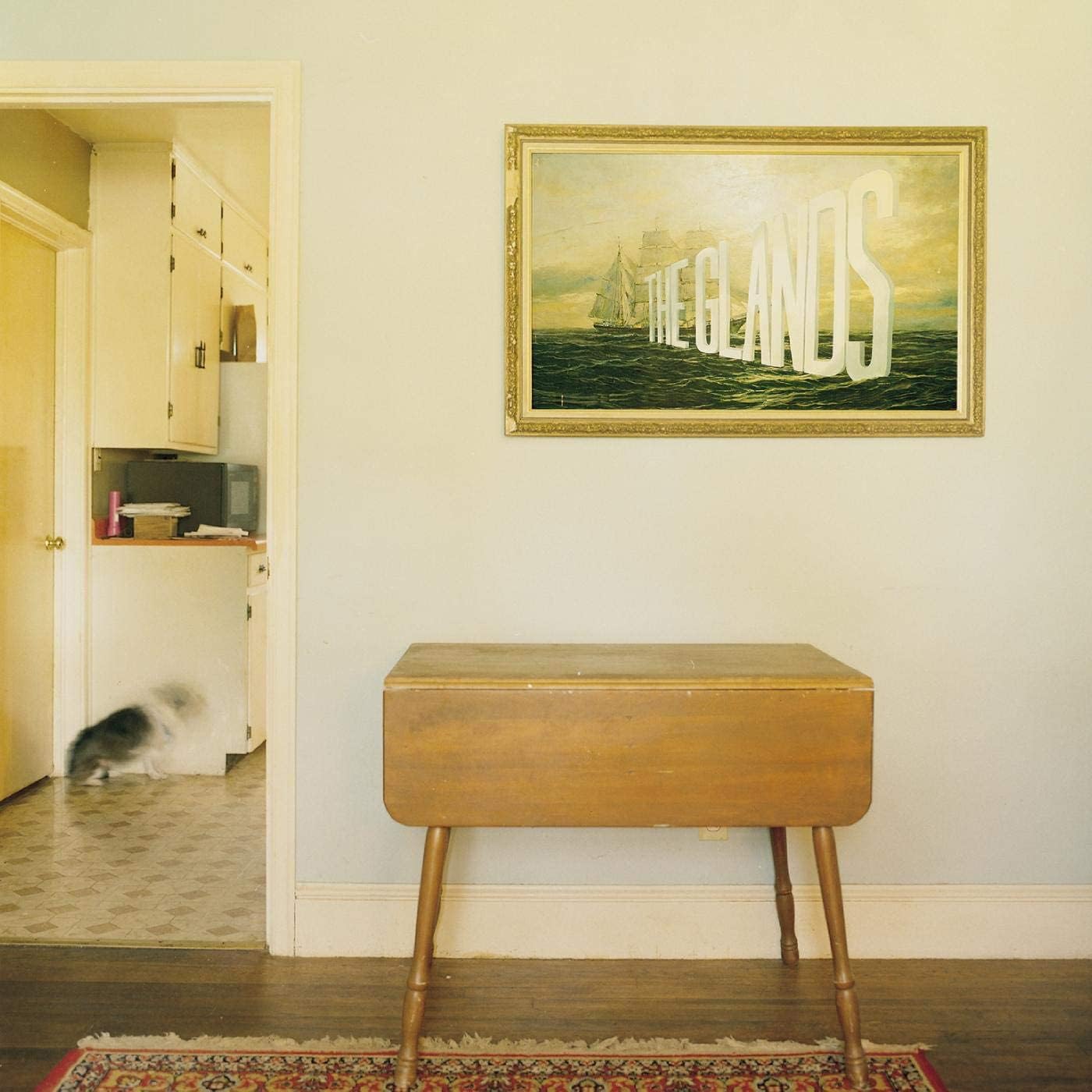 Glands The Glands (green Vinyl) LP New 607396557516