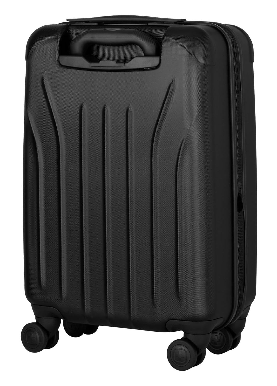 WENGER Trolley Oryson Expandable Carry-On Hardside Case Black schwarz 54cm