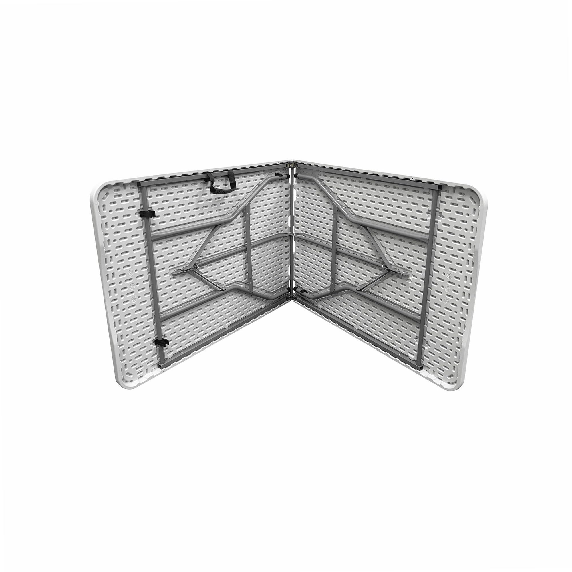 WERKA PRO Tavoli Pieghevoli rettangolari 180 x 68 x 74 (8 Persone)