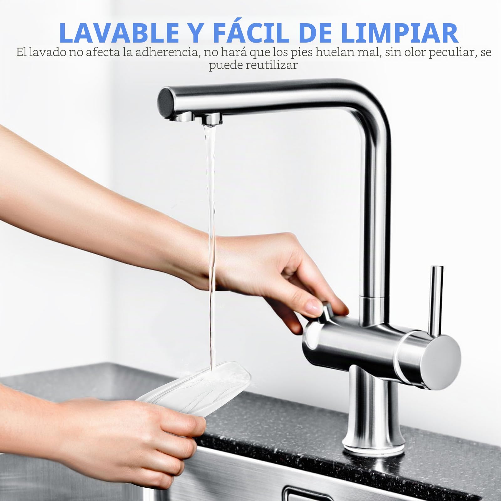 6 Pcs Plantillas Altura Hombre y Mujer, 2 cmPlantillas de Gel de Silicona para Talón, Plantillas para Zapatos Aumentar la Altura, Soporte y Amortiguación de Impactos (2 cm)