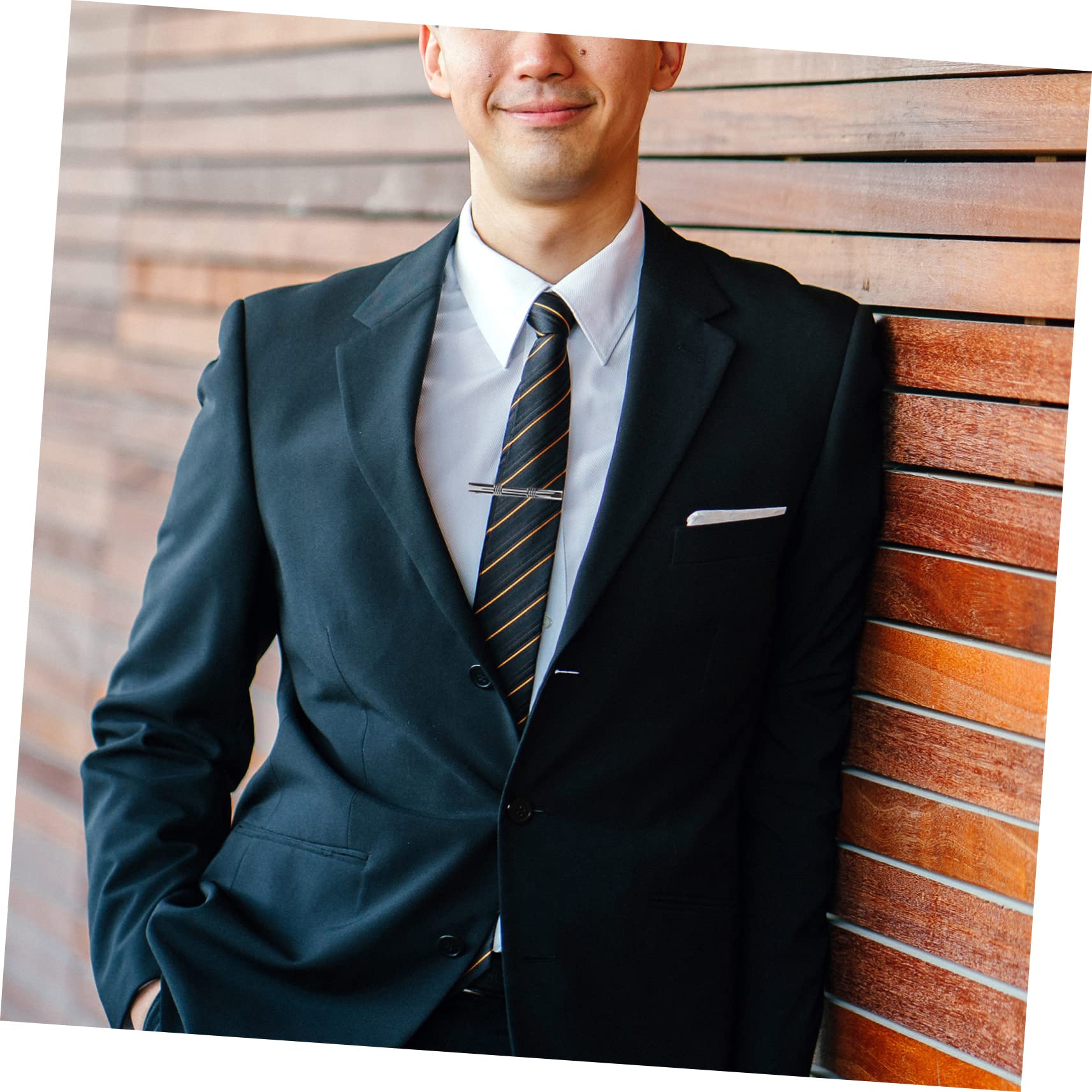 BESPORTBLE Krawattenklammern Krawatten Für Herren Anzug Herren Krawattenklammer Herren Kleidungszubehör Business Krawattenklammer Krawattenklammer Krawattenklammer Für Herren Hemd