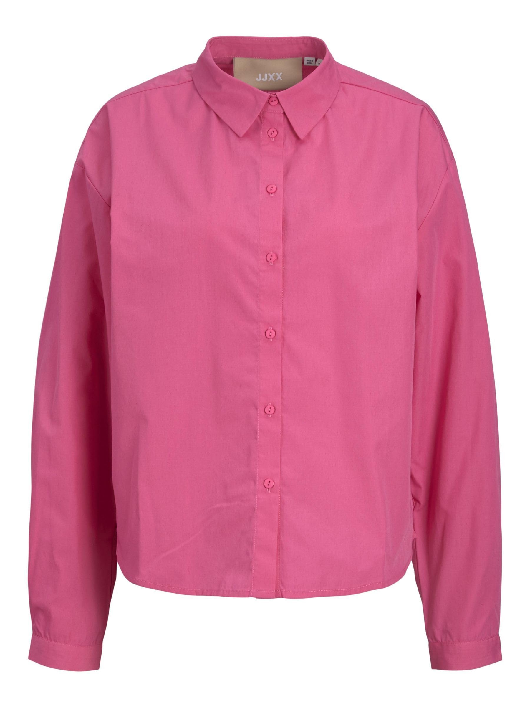 JJXX JXMISSION LS RELAX SHIRT WVN NOOS Gömlek Kadın