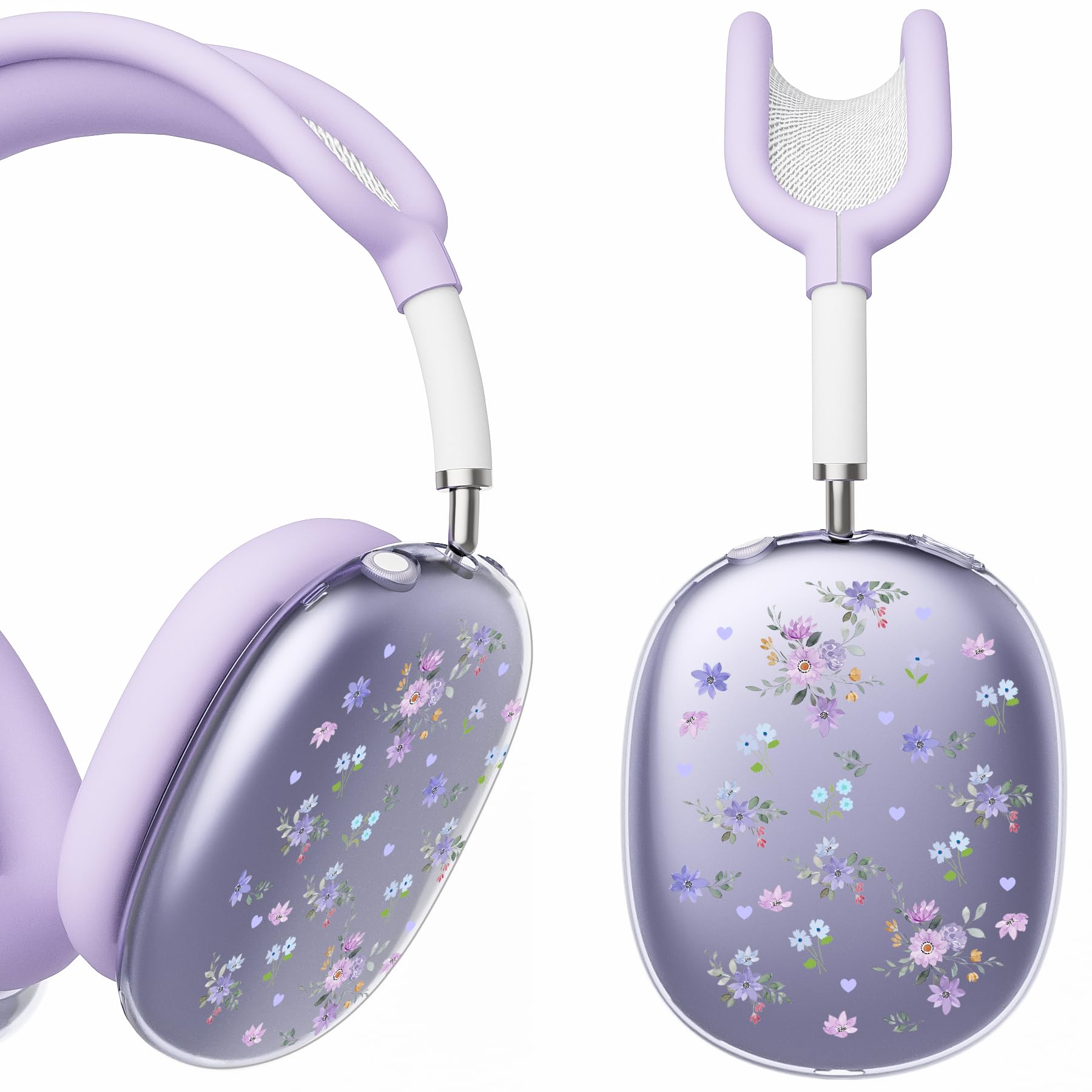 Amazon.co.jp: BlHMCASE AirPodsマックス用ヘッドホンカバー、かわいい