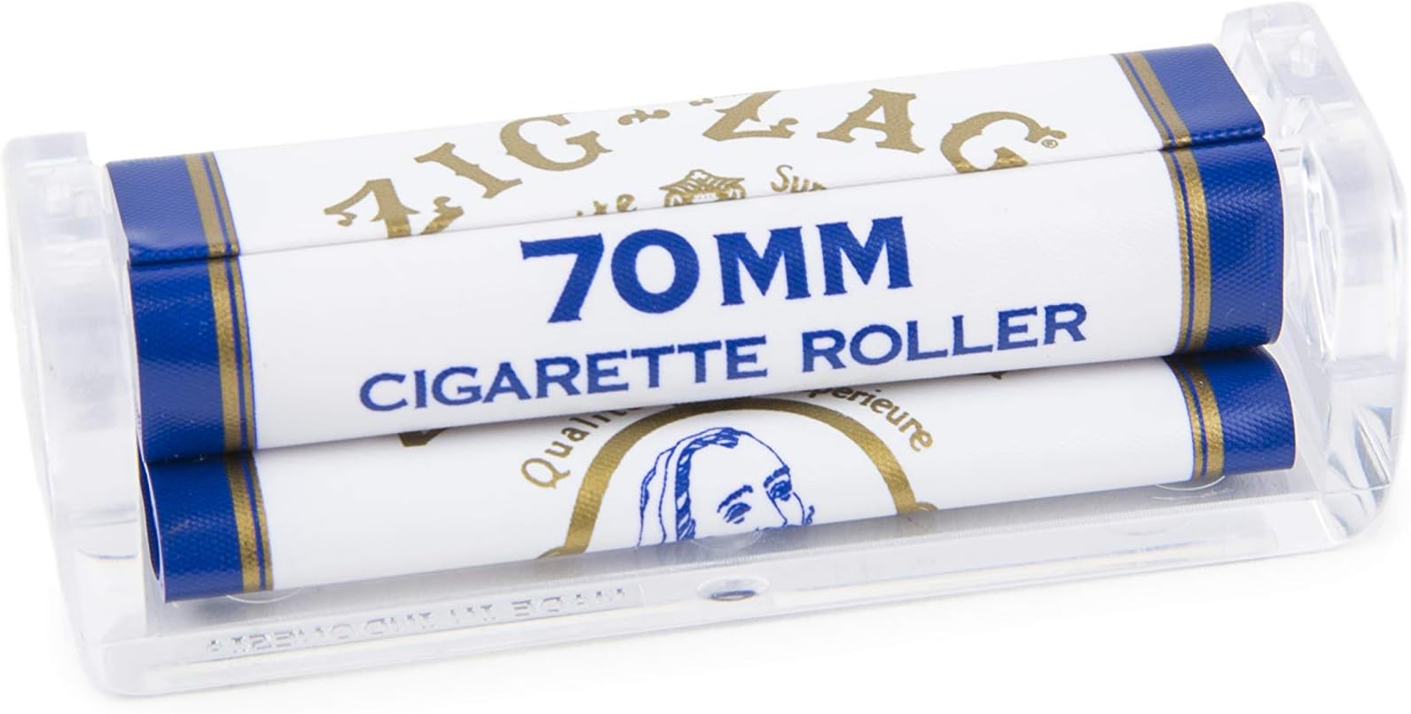 ZIG-ZAG Zig Zag Rollingforce 70Mm Single Wide Cigarette Rolling Machine