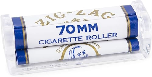 Máquina rodante Zig-Zag Premium de 2.756in