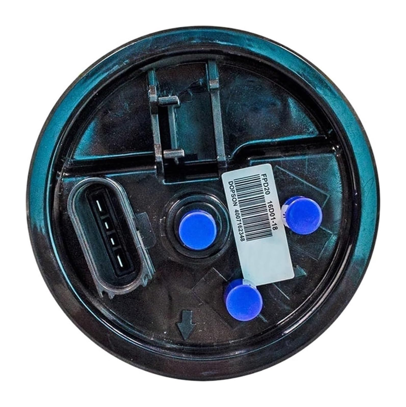 Per A4B61.8T2.4L Riscaldamento (03-06) Pompa Carburante A Tre Tubi Gruppo 8E0919051AP Pompa trasferimento carburante
